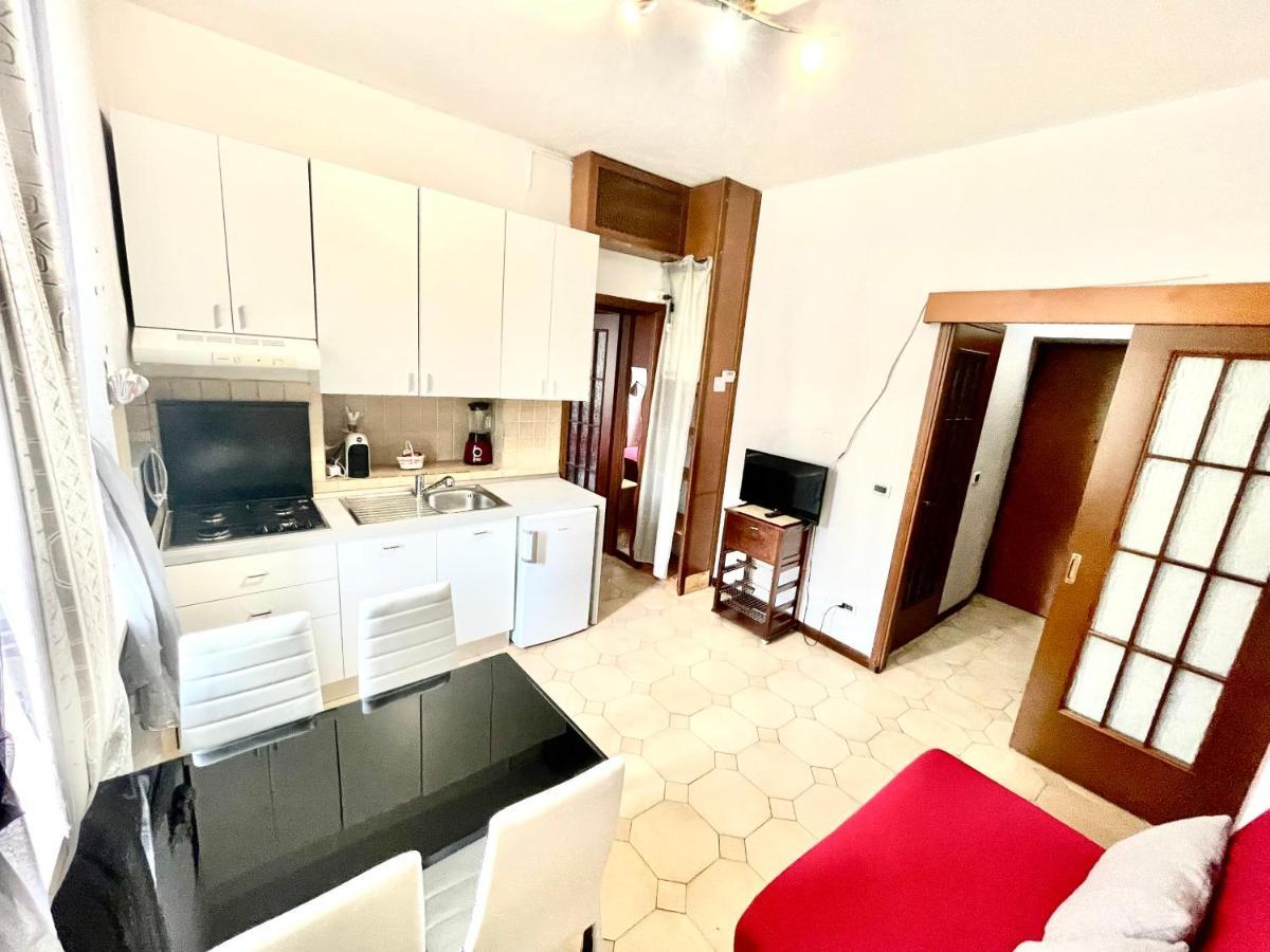 Appartamento Marghera Indipendente Milano Exterior foto