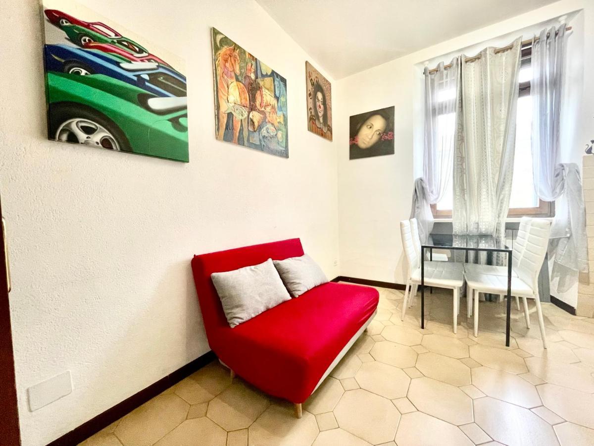 Appartamento Marghera Indipendente Milano Exterior foto