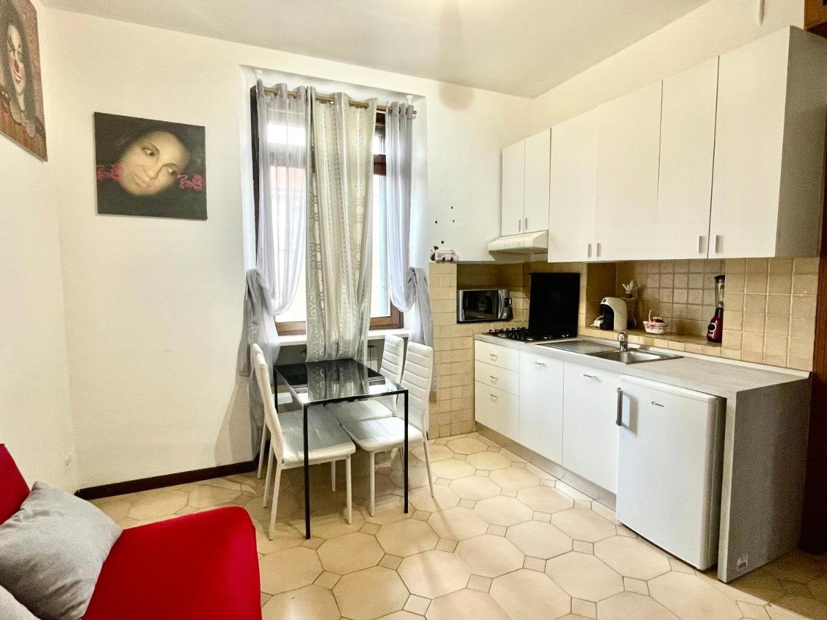Appartamento Marghera Indipendente Milano Exterior foto